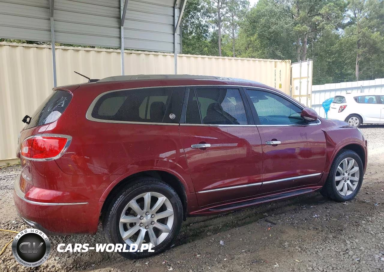 2017 Buick Enclave VIN:5GAKRCKD2HJ281967 - 3