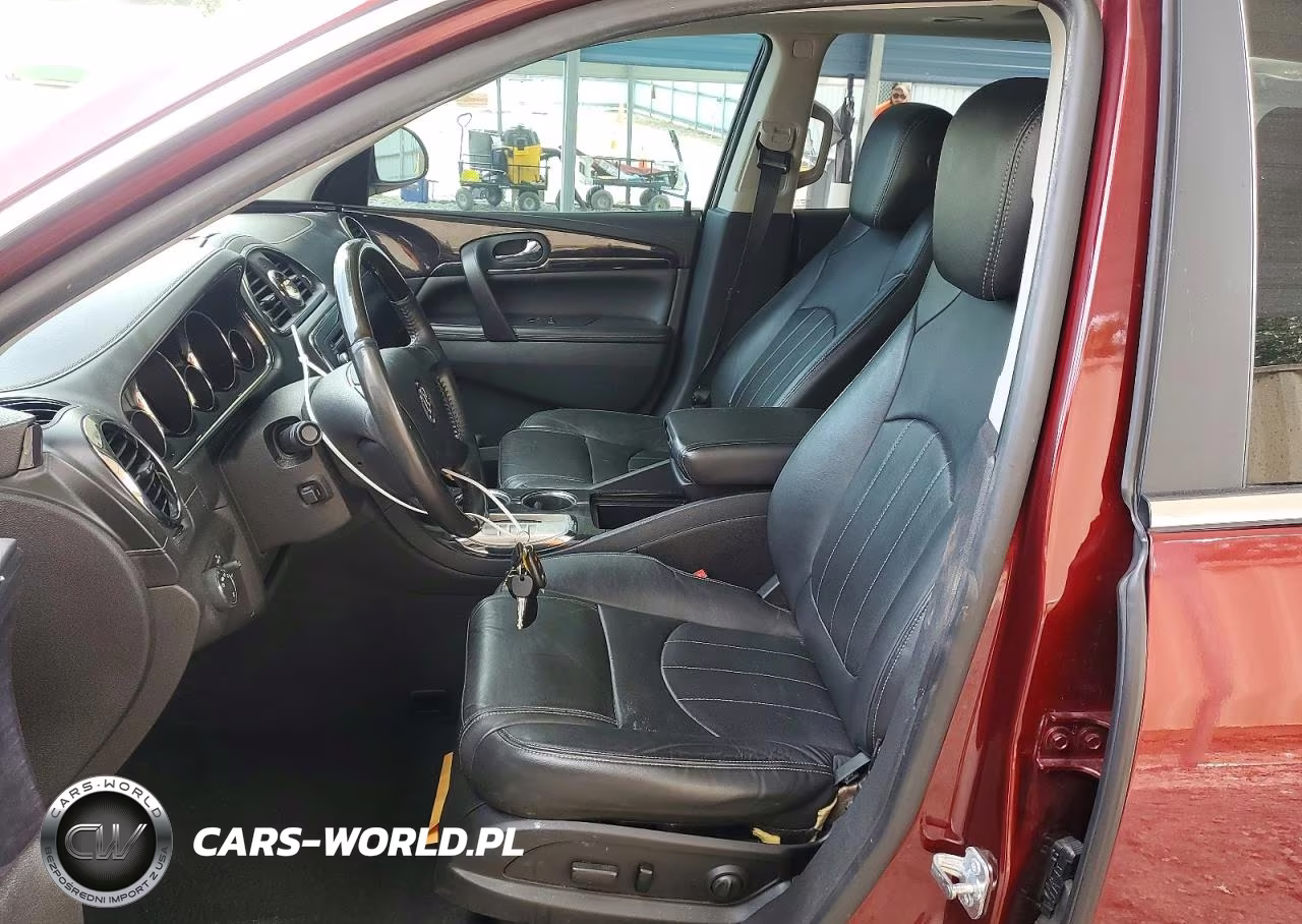 2017 Buick Enclave VIN:5GAKRCKD2HJ281967 - 7