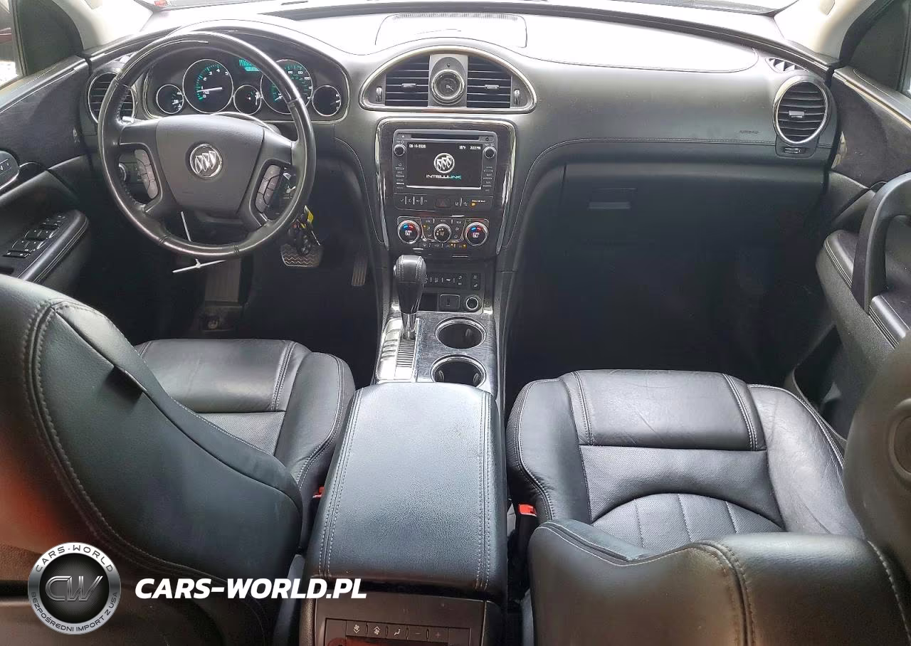 2017 Buick Enclave VIN:5GAKRCKD2HJ281967 - 8