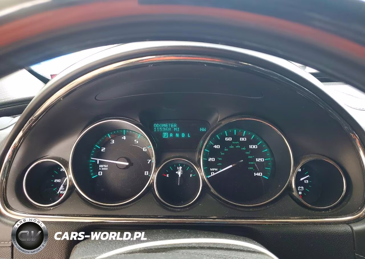 2017 Buick Enclave VIN:5GAKRCKD2HJ281967 - 9