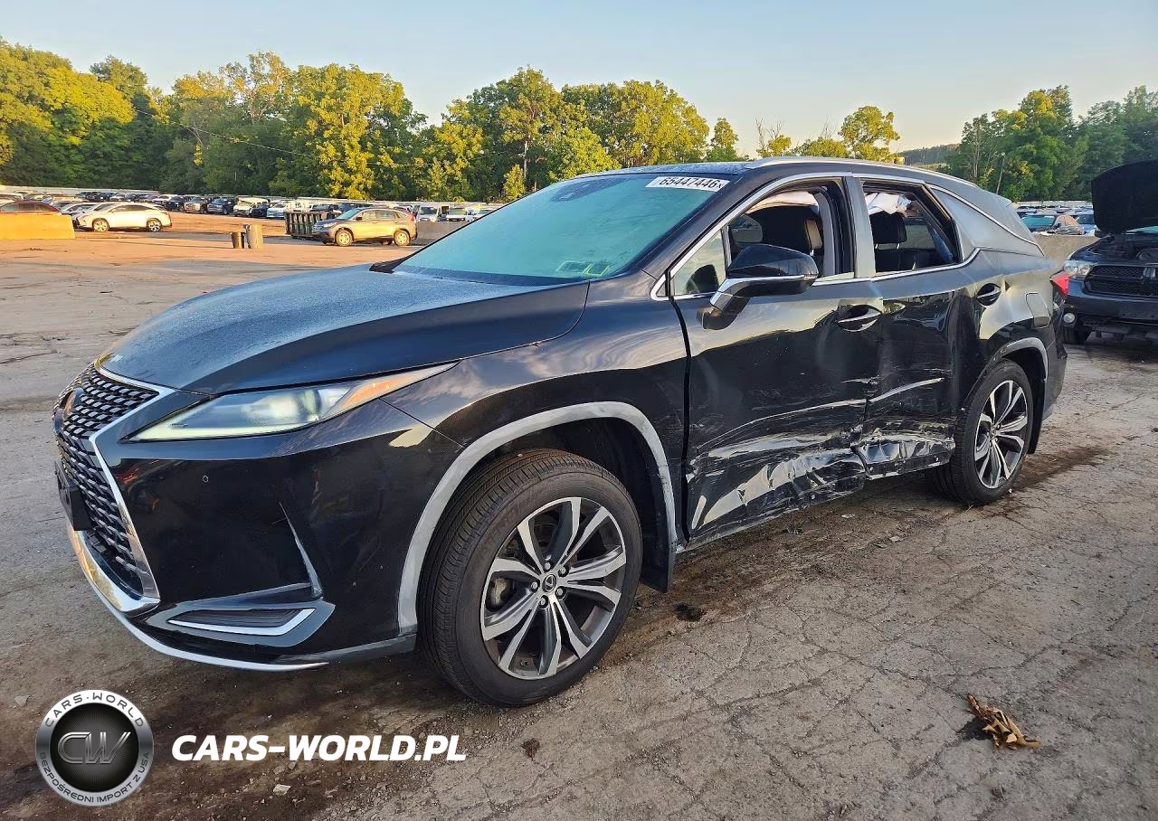 2021 Lexus Rx 350 L – zdjęcie 1 z 13