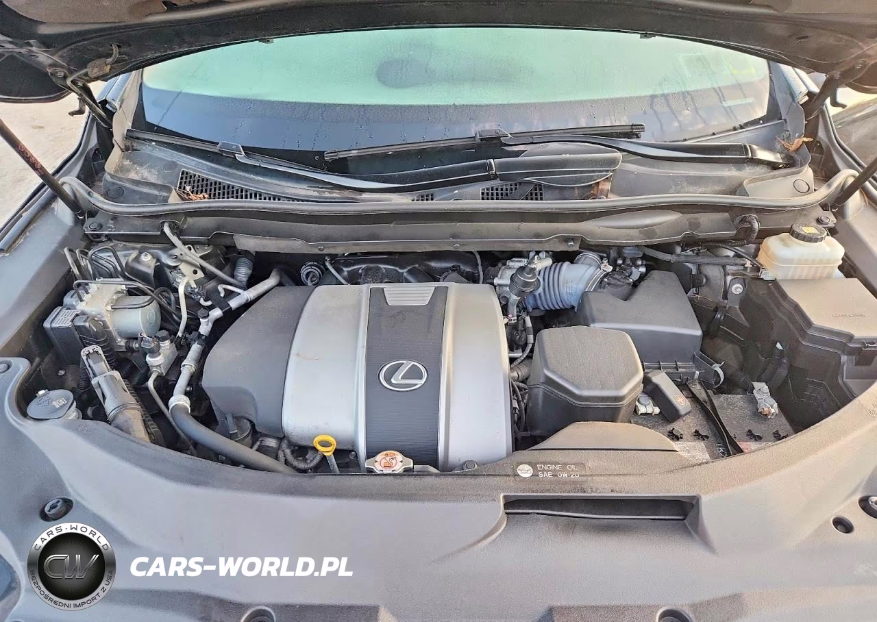 2021 Lexus Rx 350 L VIN:JTJHZKFA4M2028301 - 12