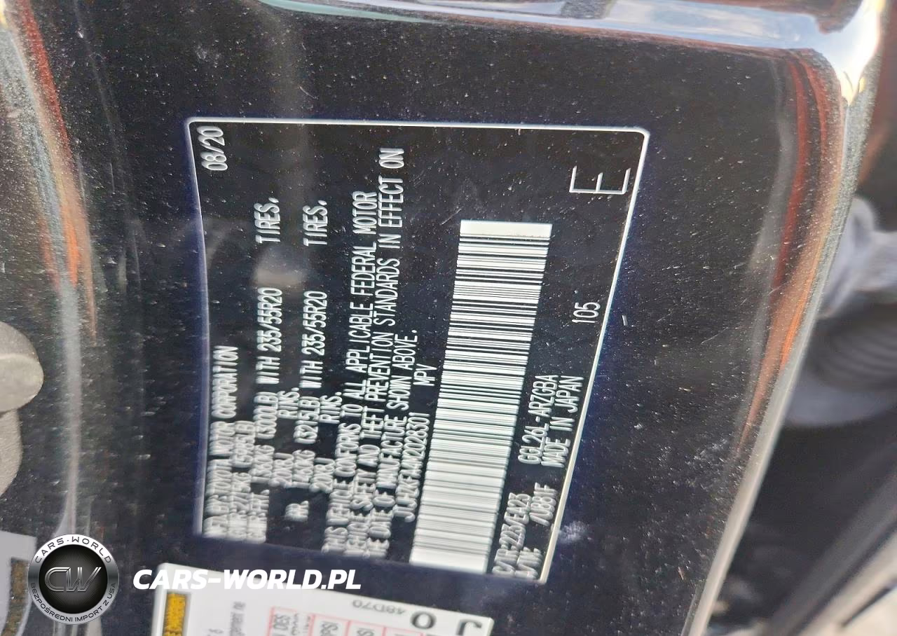 2021 Lexus Rx 350 L VIN:JTJHZKFA4M2028301 - 13