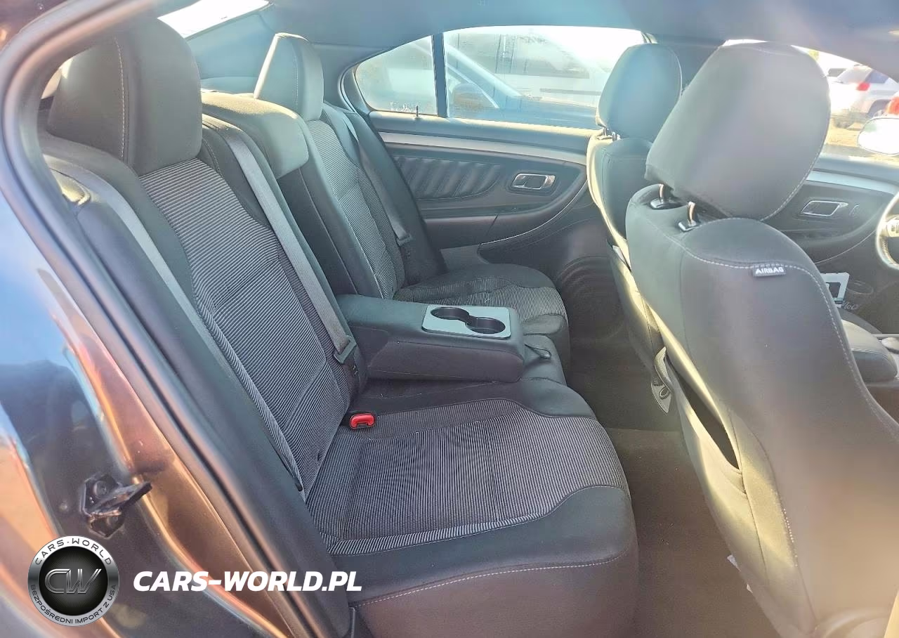 2018 Ford Taurus Sel VIN:1FAHP2E88JG126033 - 10