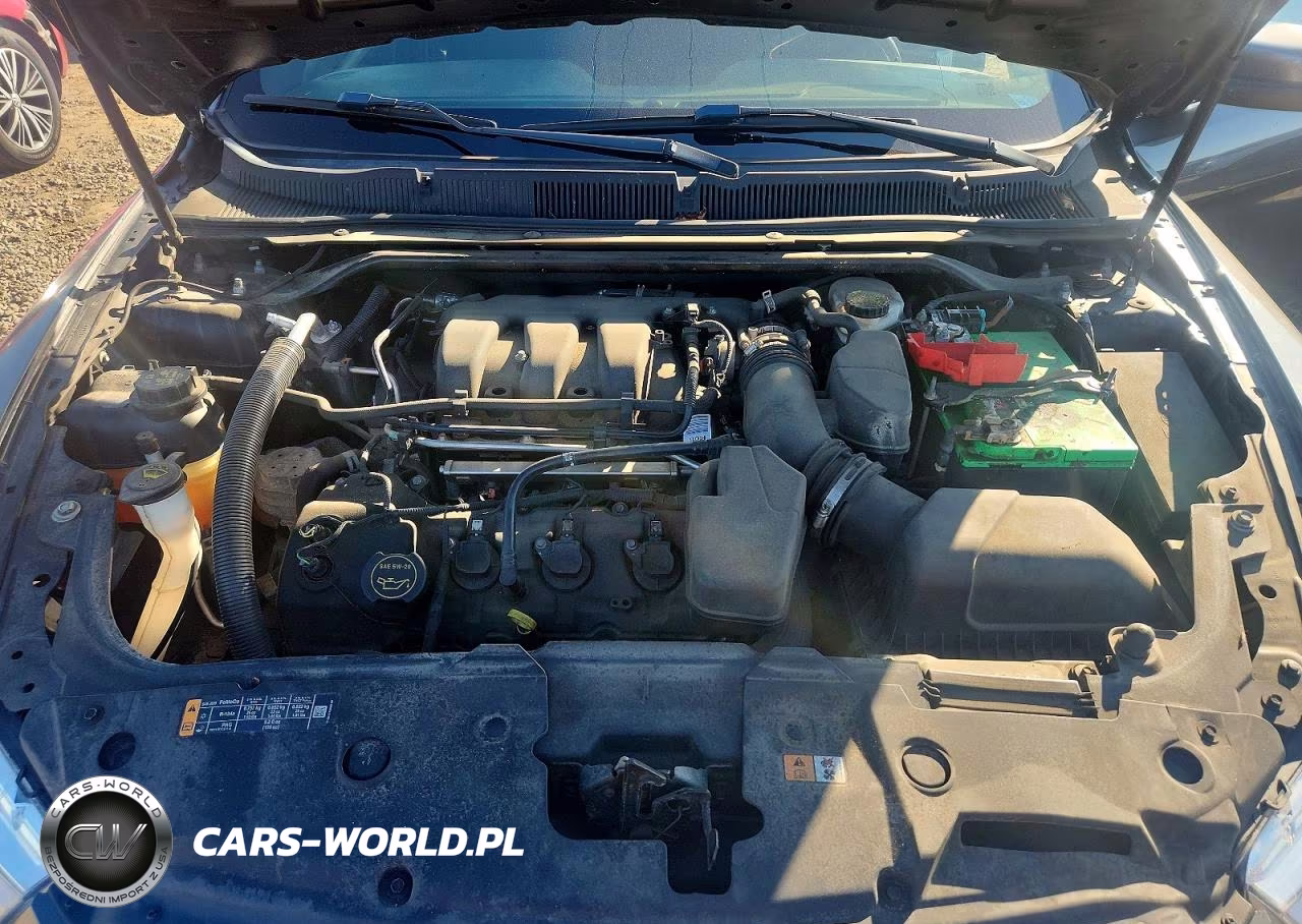2018 Ford Taurus Sel VIN:1FAHP2E88JG126033 - 11