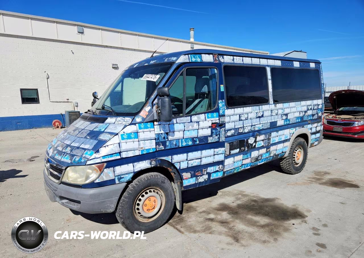 2005 Dodge Sprinter 2500