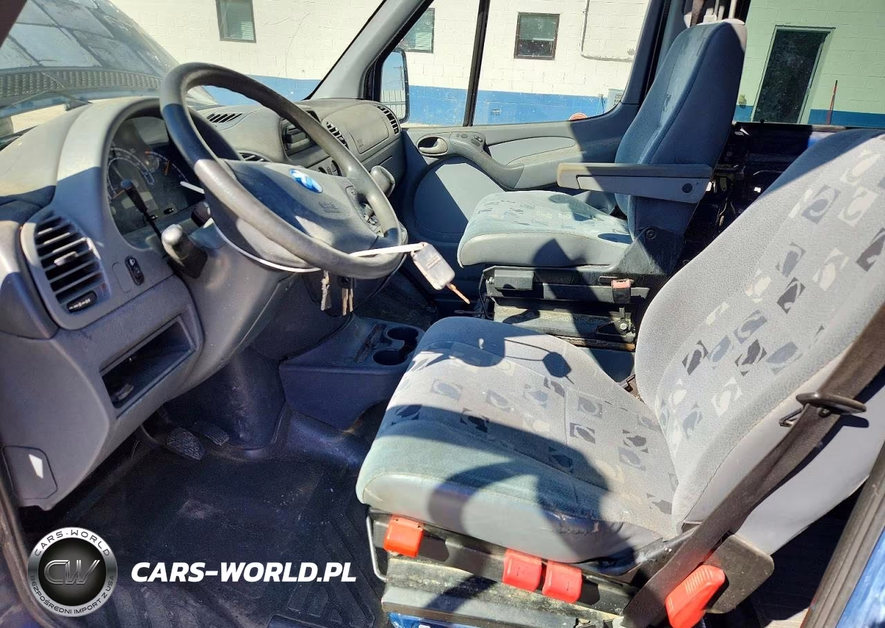 2005 Dodge Sprinter 2500 VIN:WD8PD644855831912 - 7