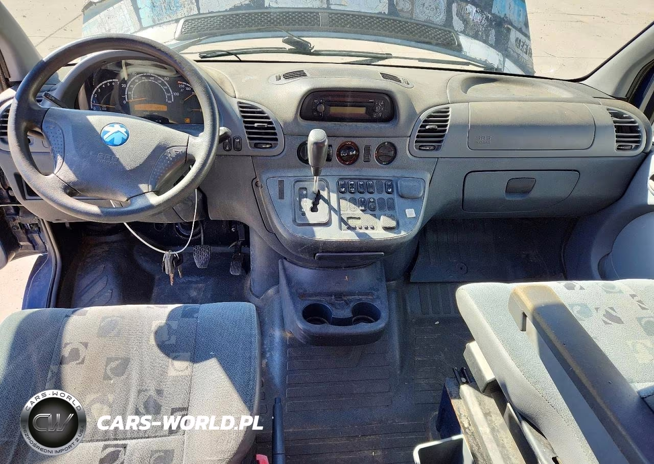 2005 Dodge Sprinter 2500 VIN:WD8PD644855831912 - 8