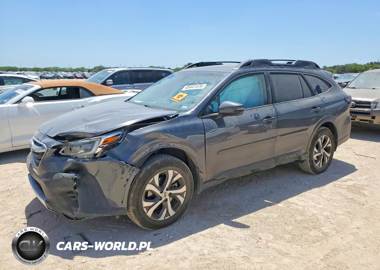2021 Subaru Outback Limited