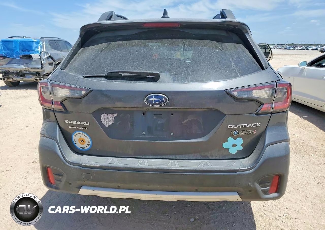 2021 Subaru Outback Limited VIN:4S4BTANCXM3162288 - 6
