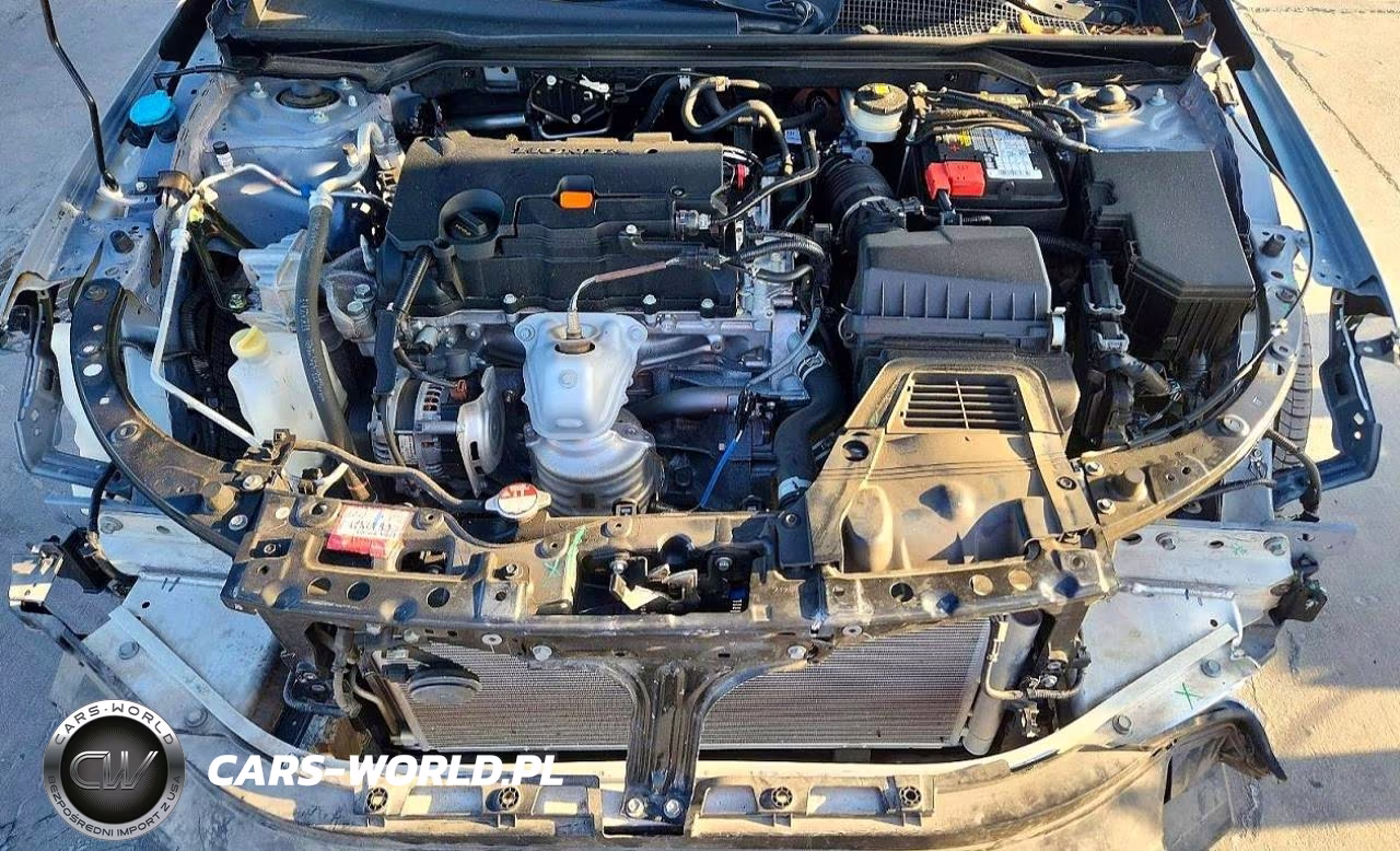 2022 Honda Civic Sport VIN:2HGFE2F50NH519127 - 11