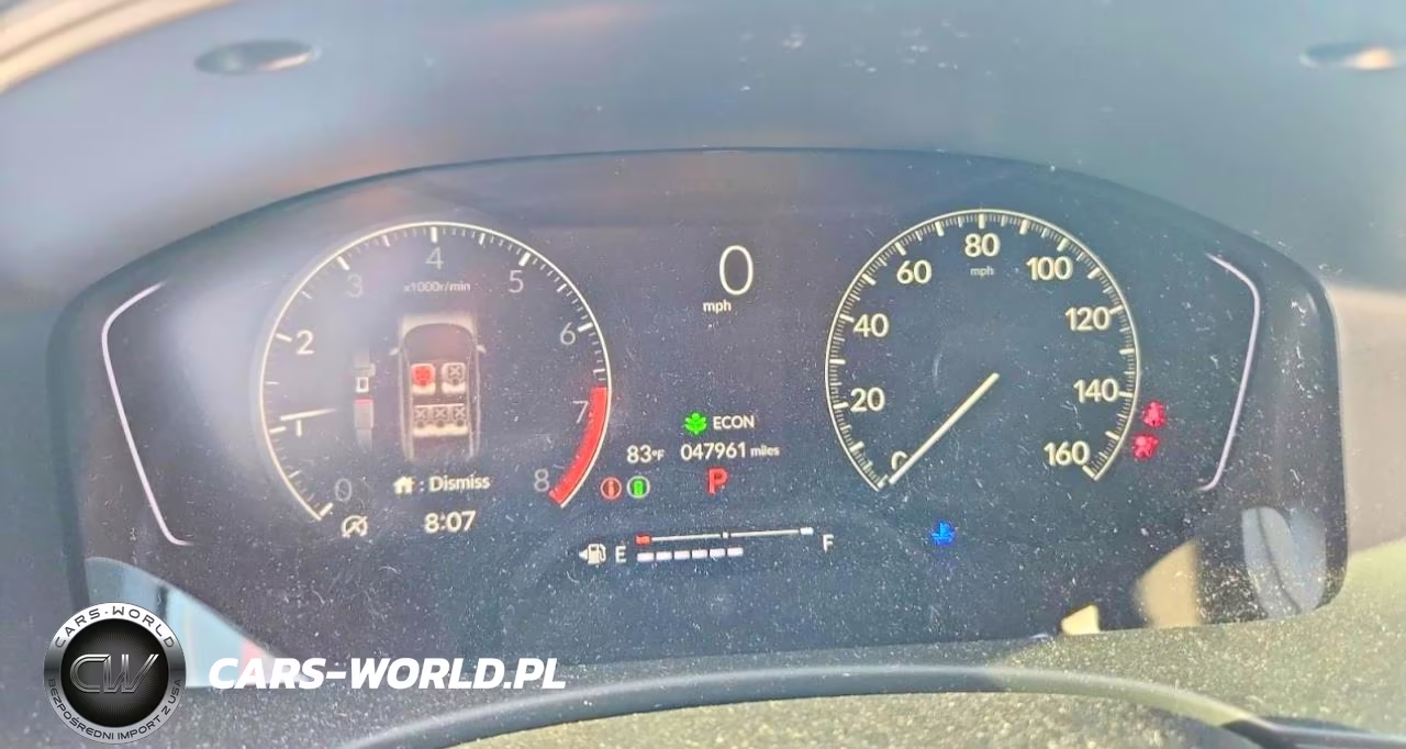 2022 Honda Civic Sport VIN:2HGFE2F50NH519127 - 9