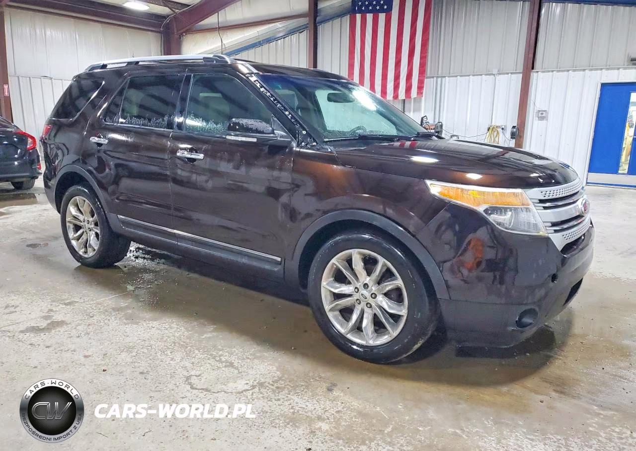 2013 Ford Explorer Xlt VIN:1FM5K8D80DGB22042 - 4