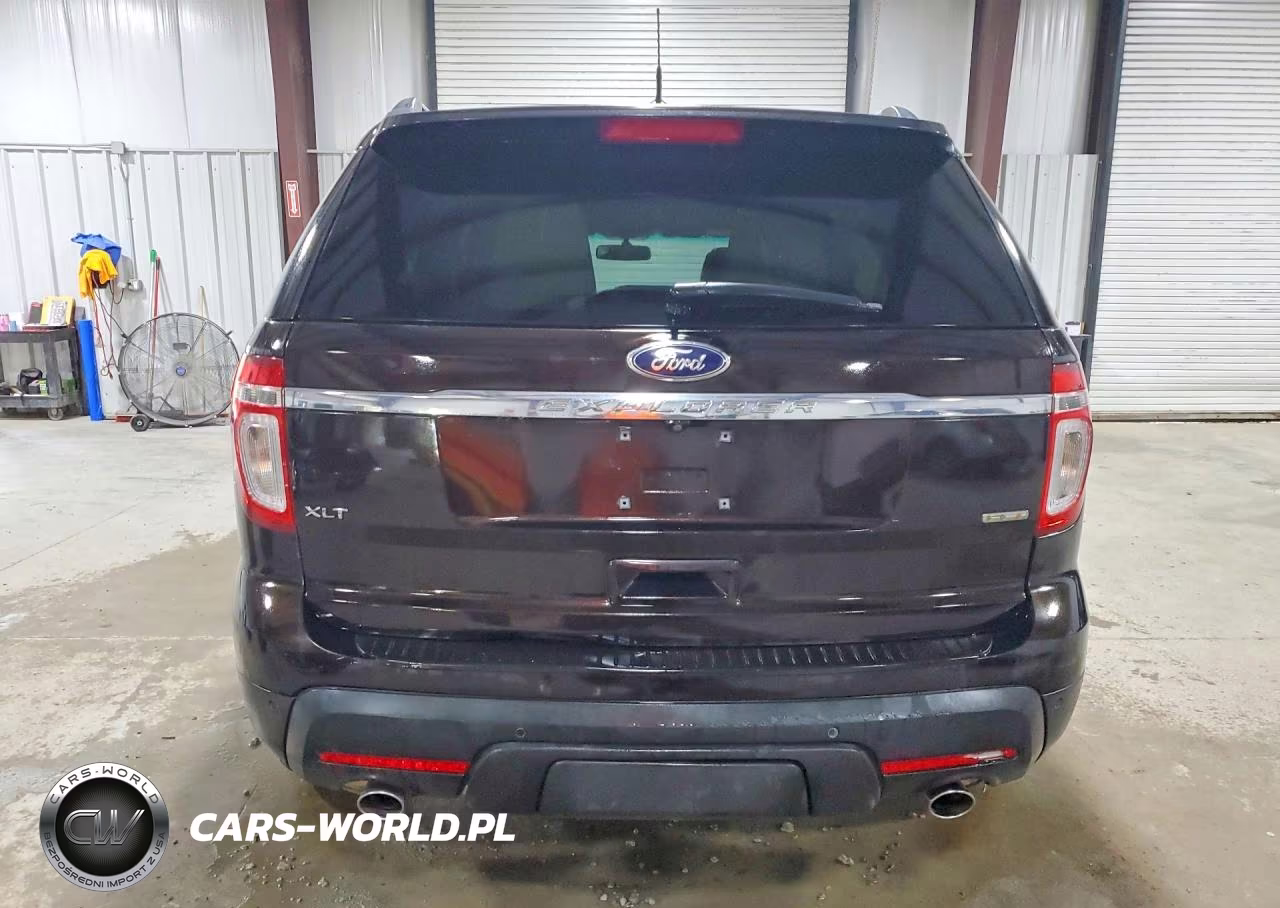 2013 Ford Explorer Xlt VIN:1FM5K8D80DGB22042 - 6
