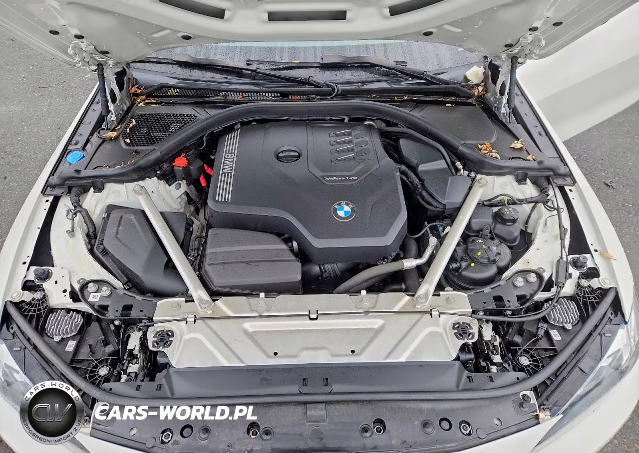 2024 BMW 430Xi VIN:WBA43AT07RCN26855 - 11