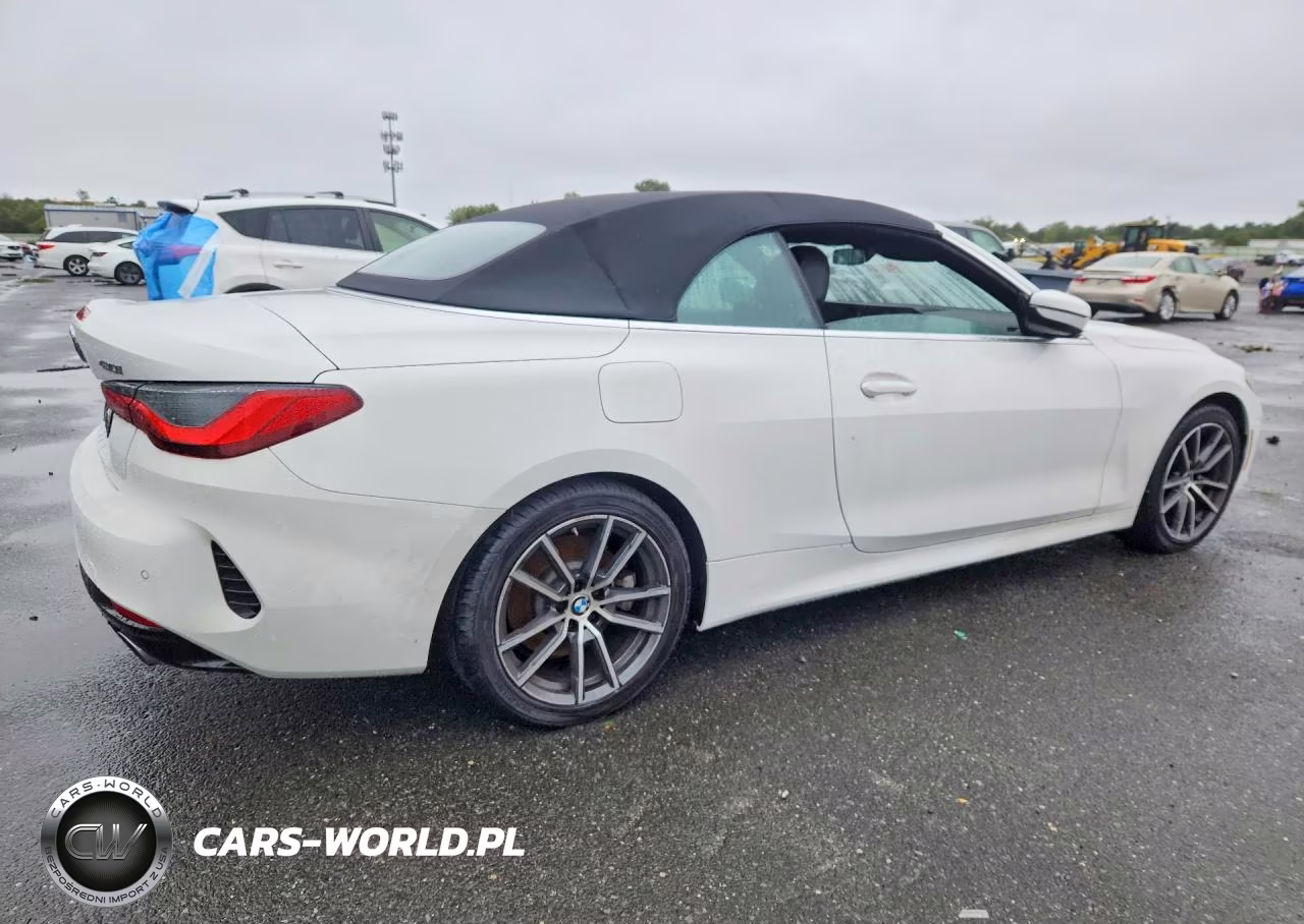2024 BMW 430Xi VIN:WBA43AT07RCN26855 - 3