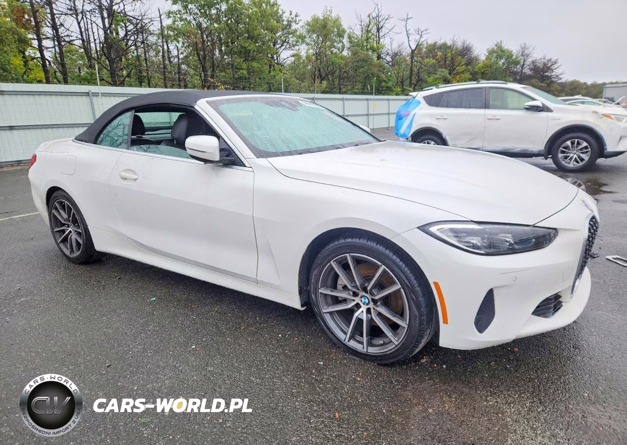 2024 BMW 430Xi VIN:WBA43AT07RCN26855 - 4