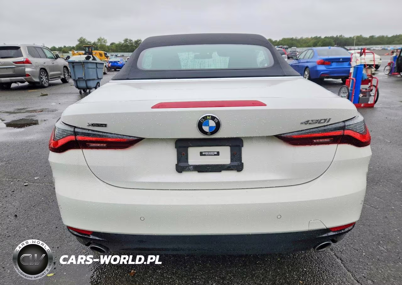 2024 BMW 430Xi VIN:WBA43AT07RCN26855 - 6