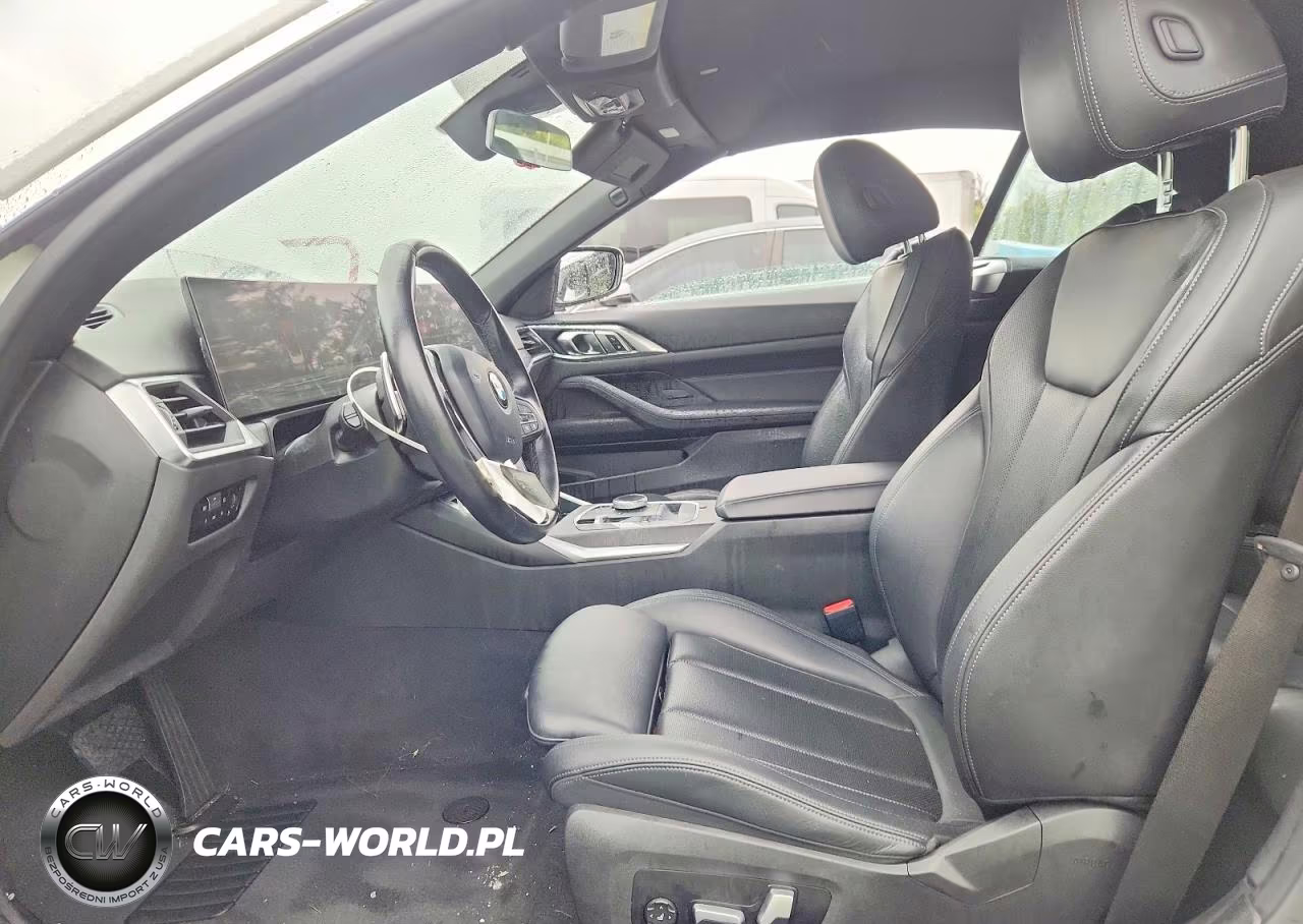 2024 BMW 430Xi VIN:WBA43AT07RCN26855 - 7