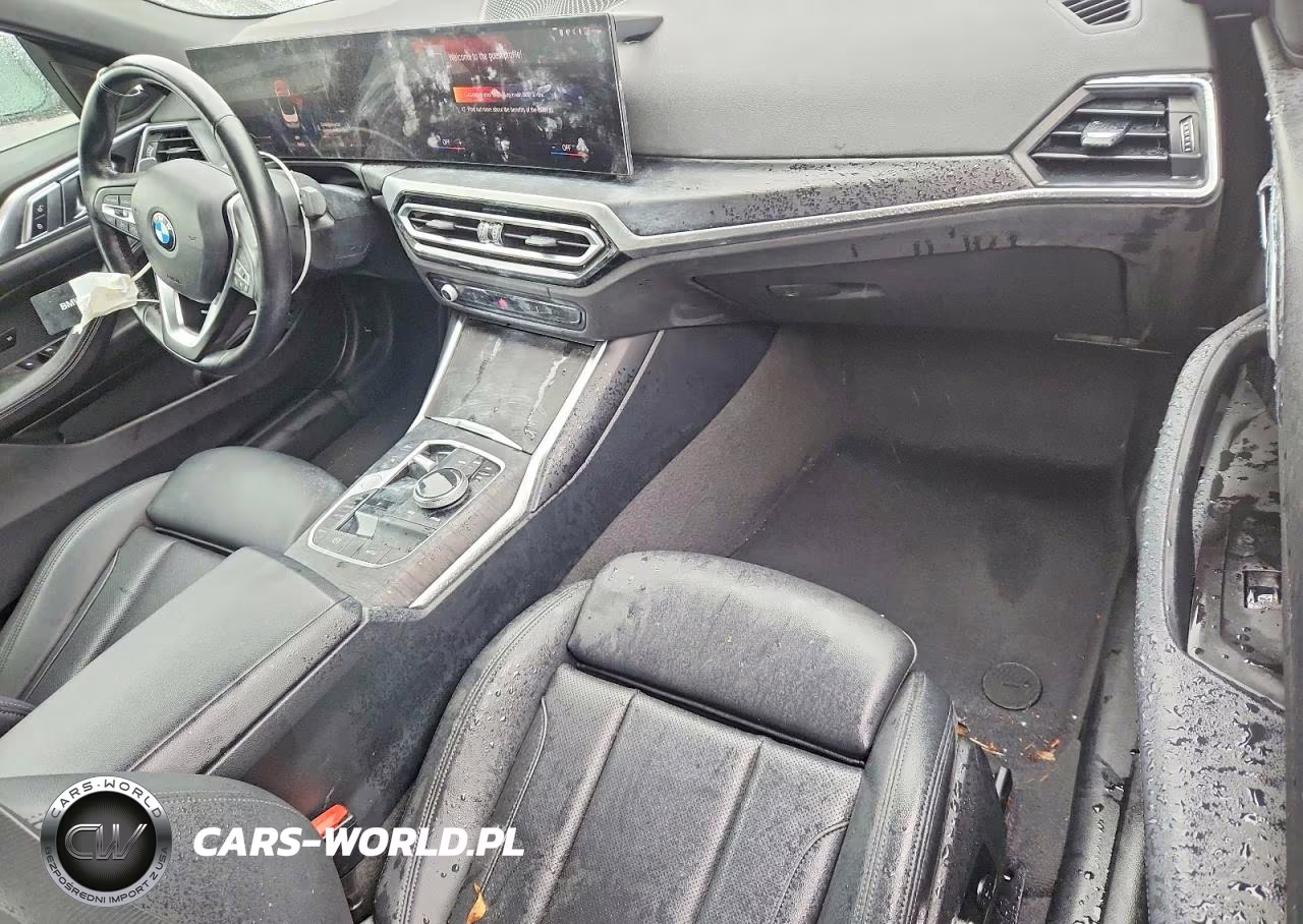 2024 BMW 430Xi VIN:WBA43AT07RCN26855 - 8