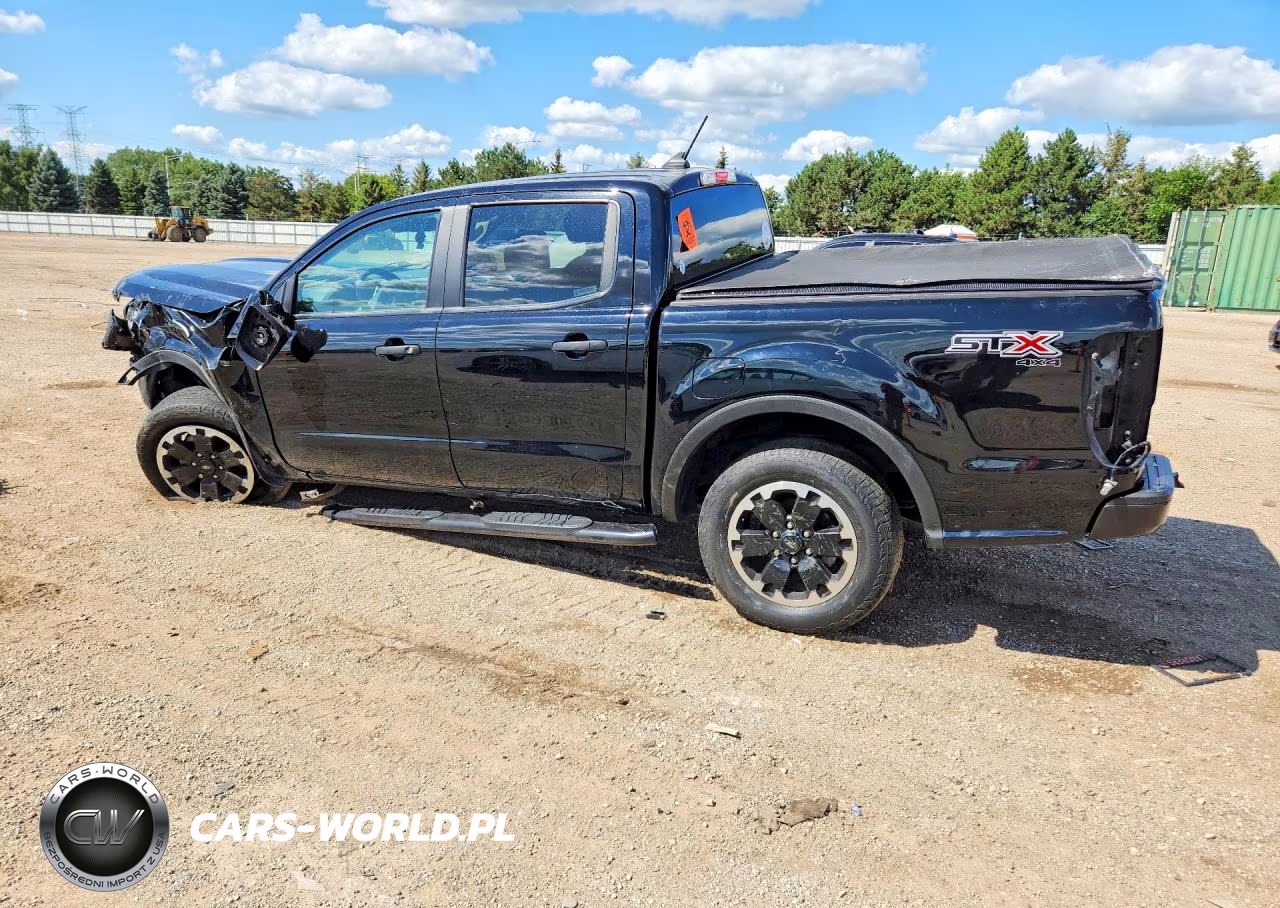 2021 Ford Ranger Xl VIN:1FTER4FH5MLD53595 - 2