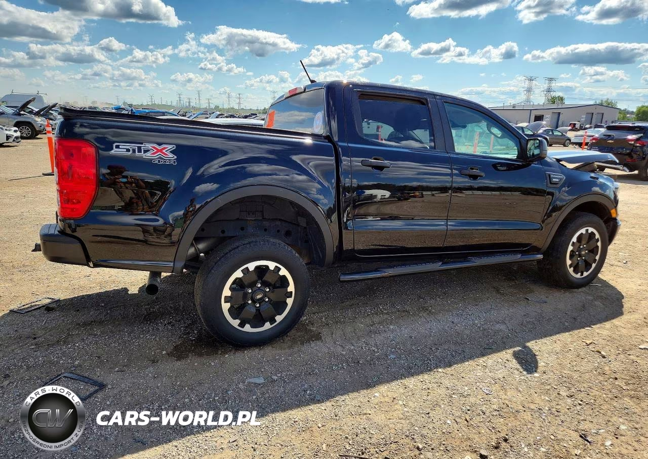 2021 Ford Ranger Xl VIN:1FTER4FH5MLD53595 - 3