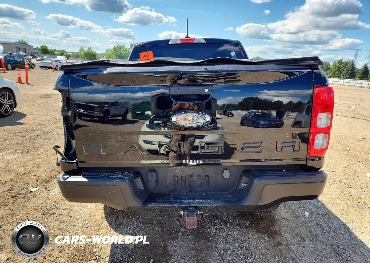 2021 Ford Ranger Xl VIN:1FTER4FH5MLD53595 - 6