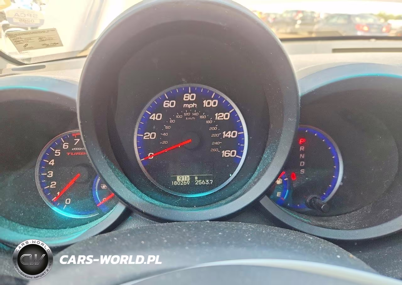 2008 Acura Rdx Technology VIN:5J8TB18578A010092 - 9