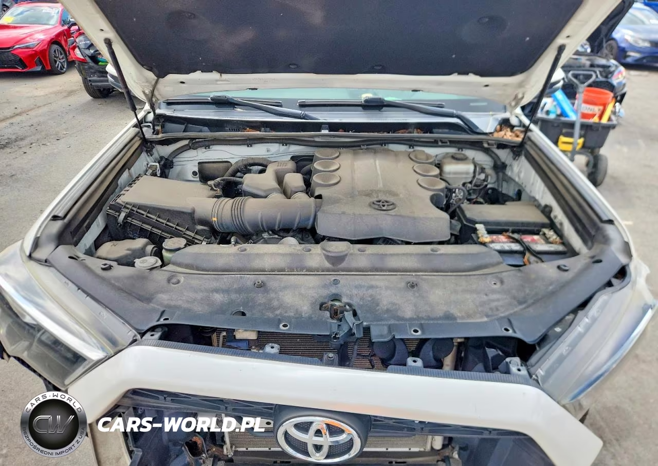 2018 Toyota 4Runner Limited VIN:JTEBU5JR1J5560794 - 12