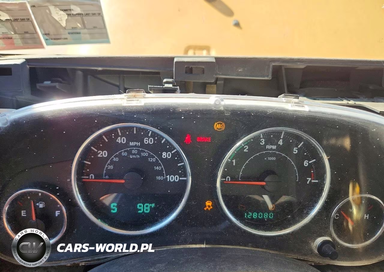 2013 Jeep Wrangler Sport VIN:1C4AJWAG4DL614537 - 9