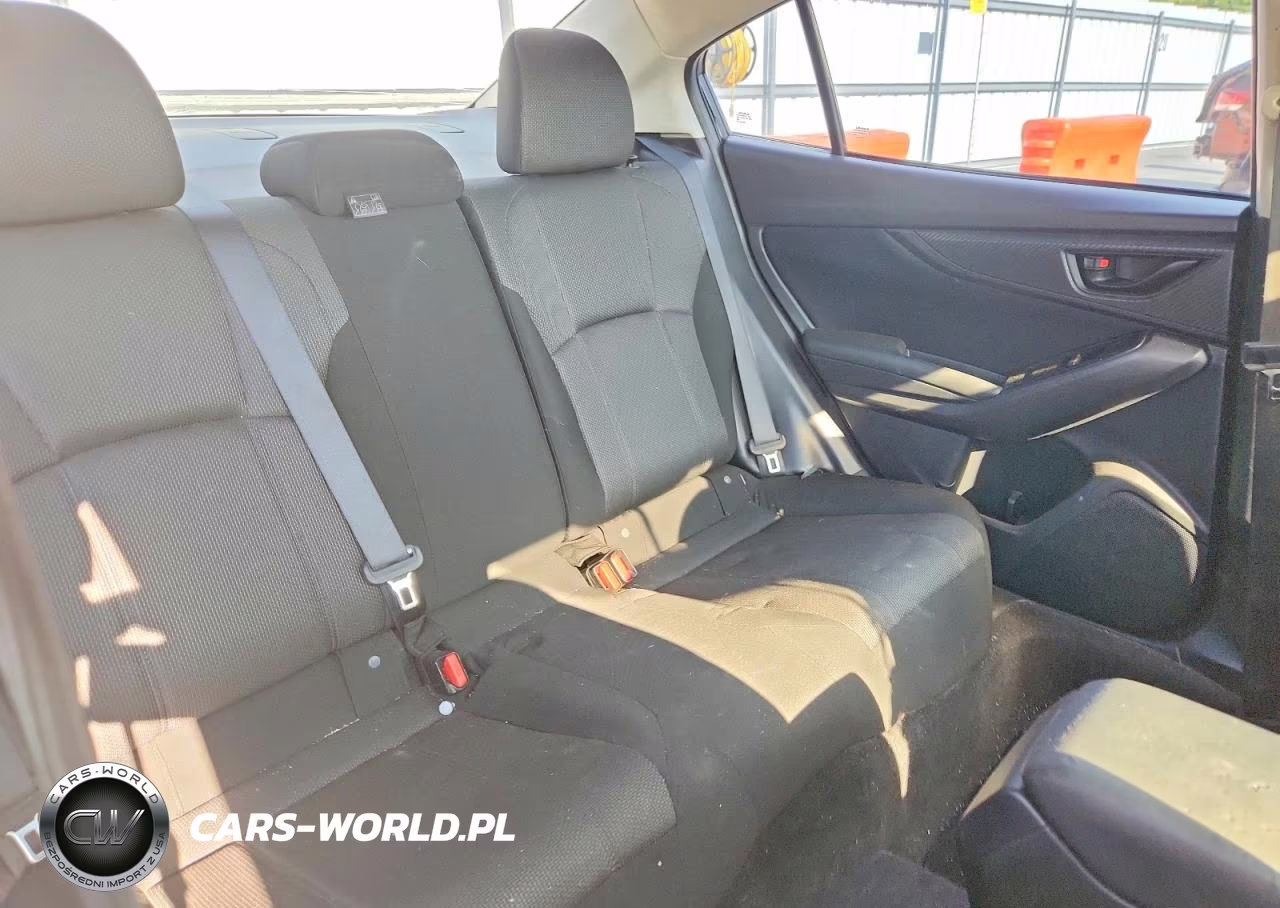 2019 Subaru Impreza VIN:4S3GKAA60K1604033 - 10