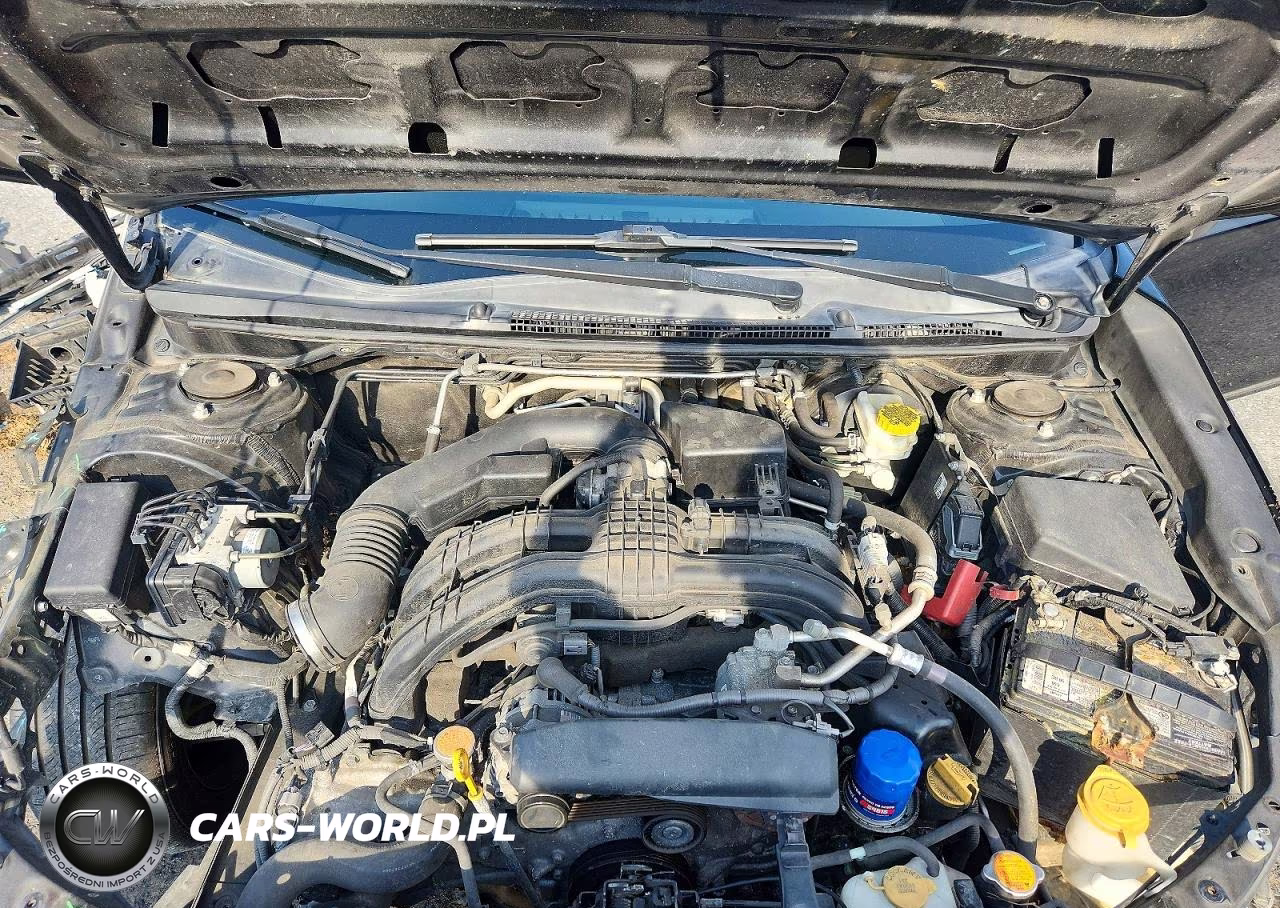 2019 Subaru Impreza VIN:4S3GKAA60K1604033 - 11
