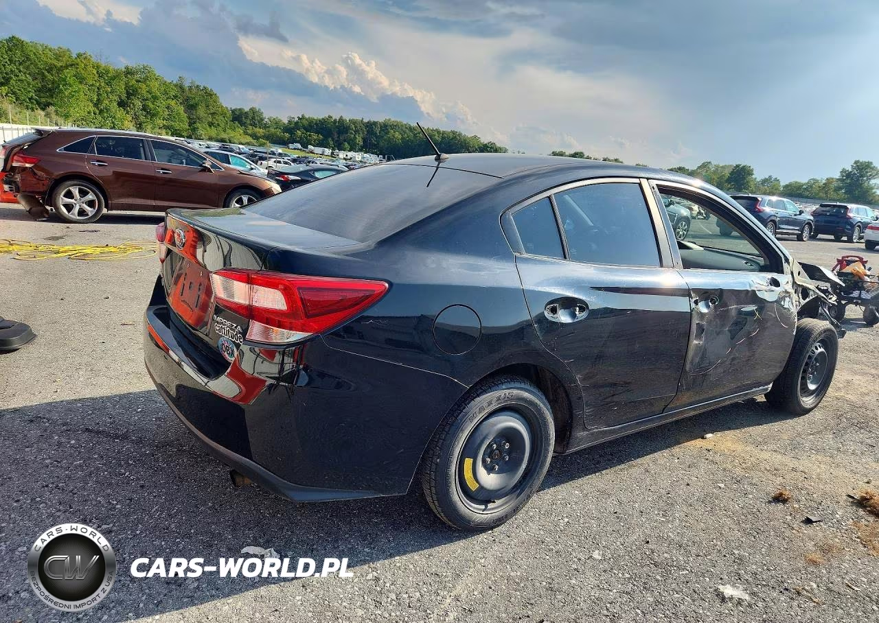 2019 Subaru Impreza VIN:4S3GKAA60K1604033 - 3