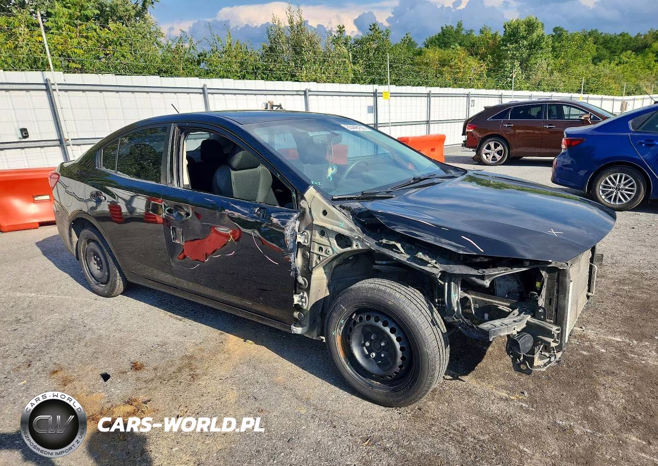 2019 Subaru Impreza VIN:4S3GKAA60K1604033 - 4