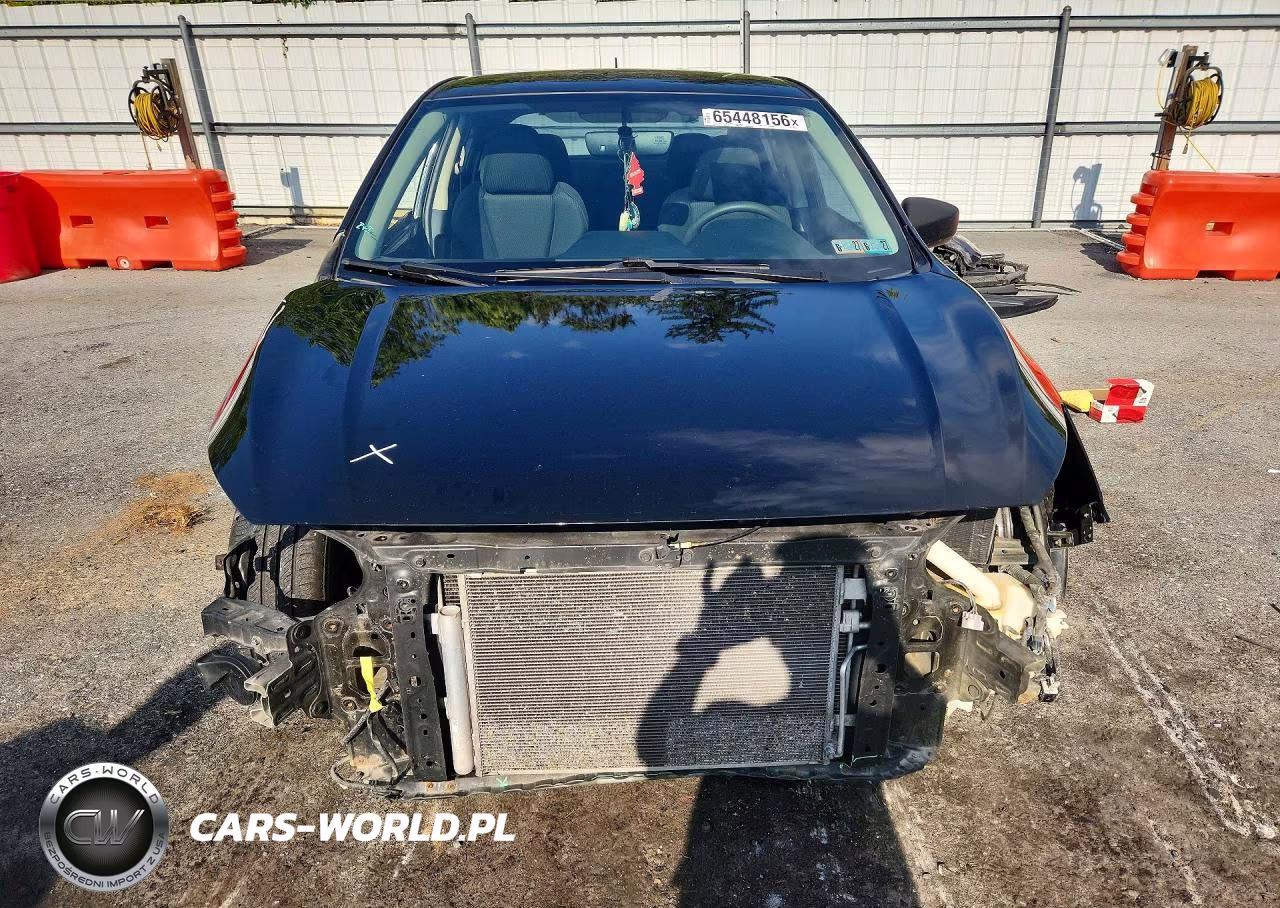 2019 Subaru Impreza VIN:4S3GKAA60K1604033 - 5