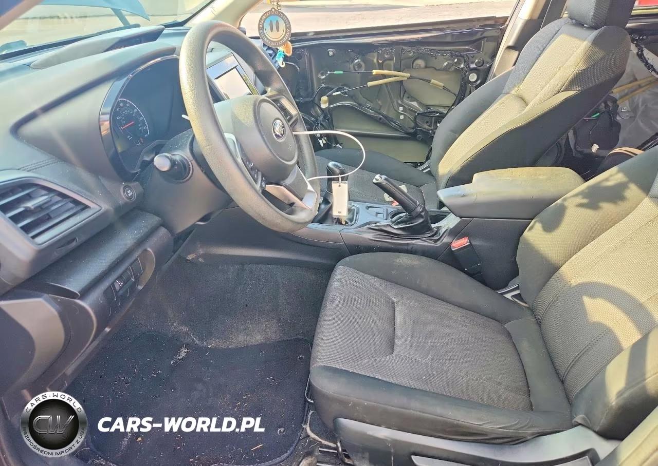2019 Subaru Impreza VIN:4S3GKAA60K1604033 - 7