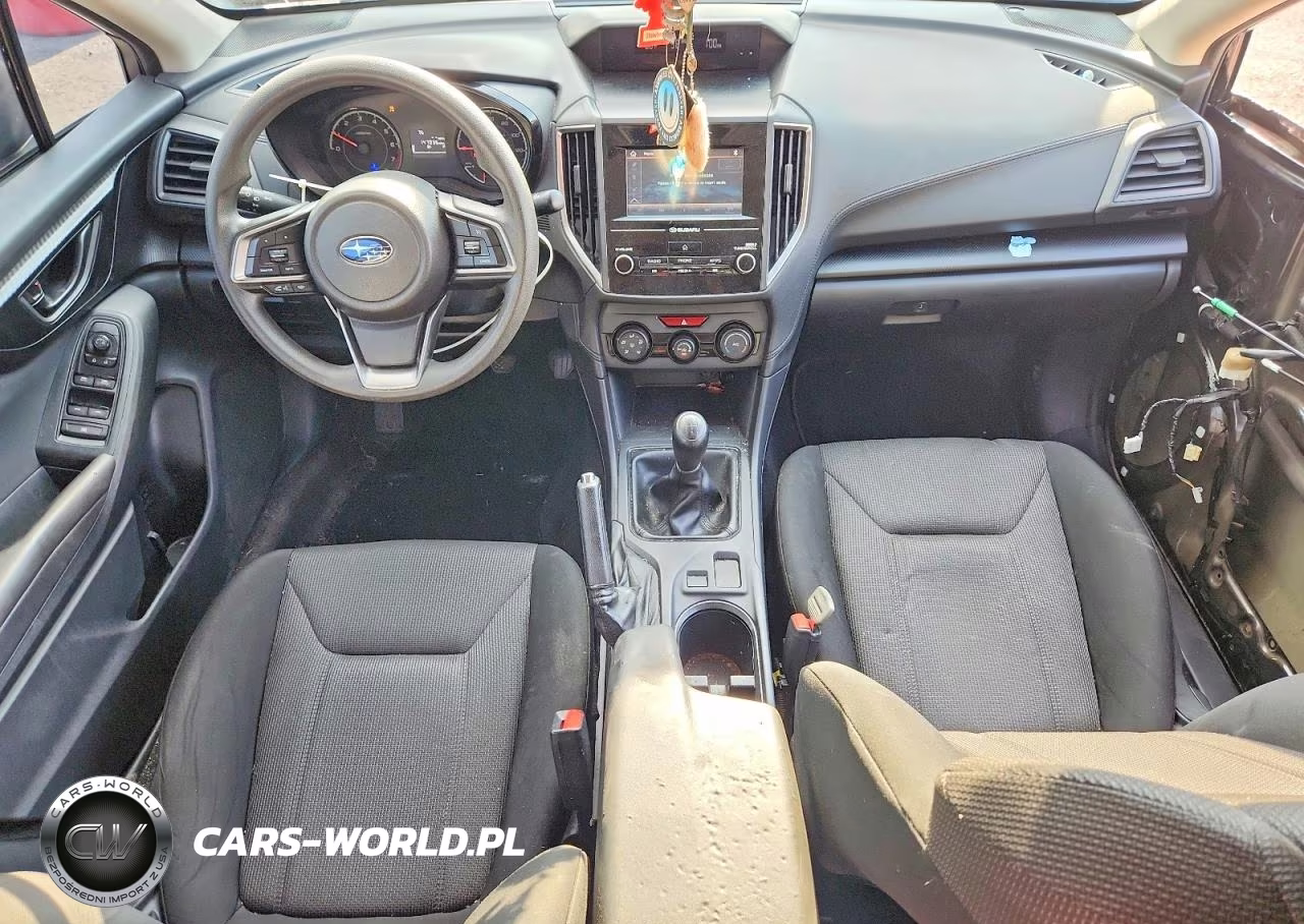 2019 Subaru Impreza VIN:4S3GKAA60K1604033 - 8