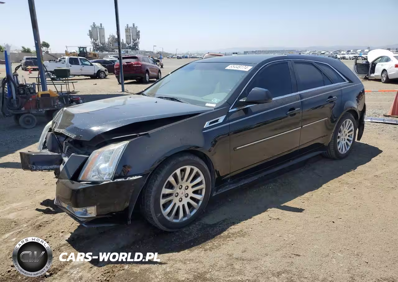 CADILLAC CTS PERFOR