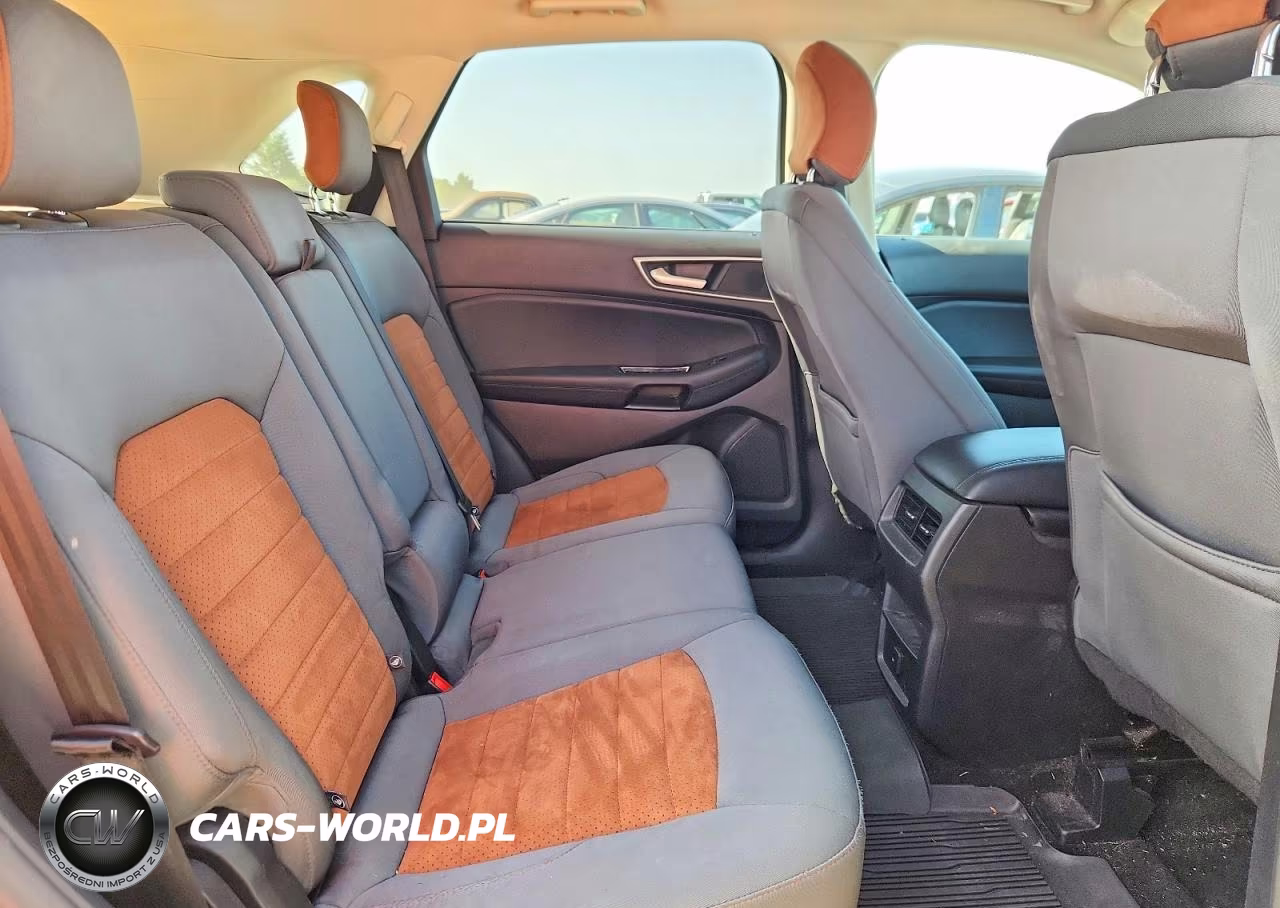 2018 Ford Edge Sel VIN:2FMPK3J98JBB76314 - 11