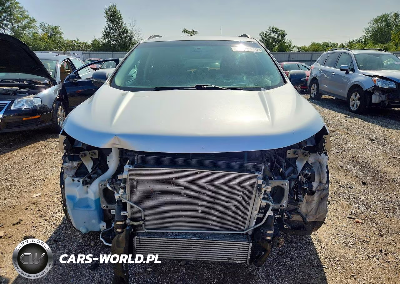 2018 Ford Edge Sel VIN:2FMPK3J98JBB76314 - 5