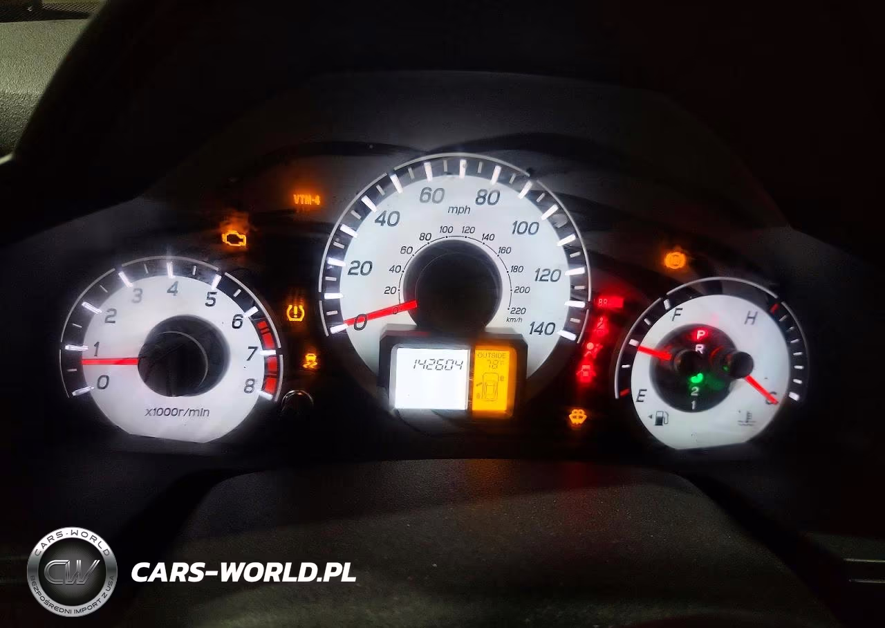 2013 Honda Pilot Exl VIN:5FNYF4H57DB081448 - 9