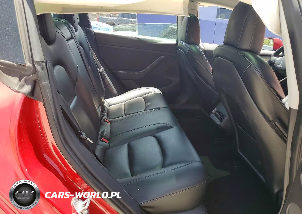 2022 Tesla Model 3 VIN:5YJ3E1EA0NF187299 - 10