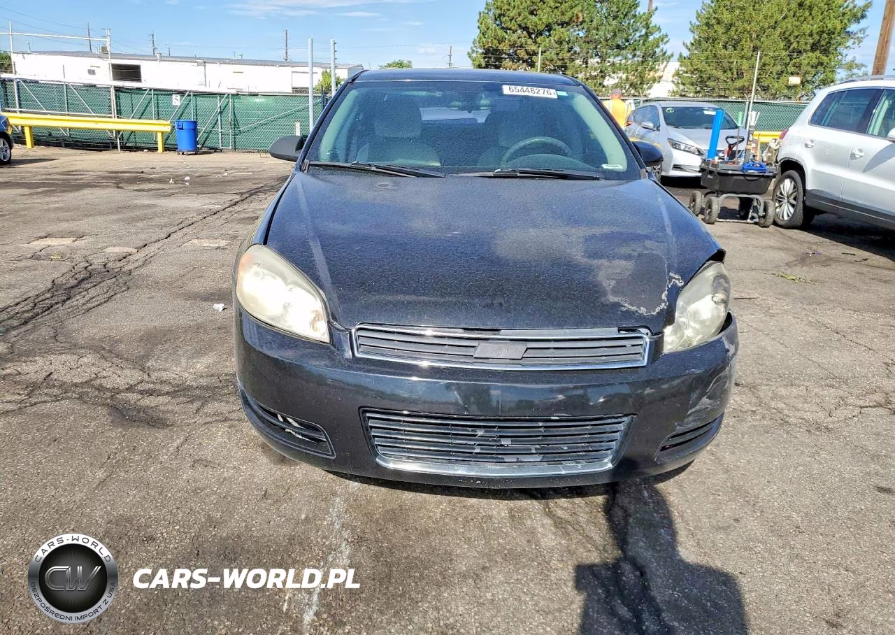 2013 Chevrolet Impala Ls VIN:2G1WF5E38D1266846 - 5