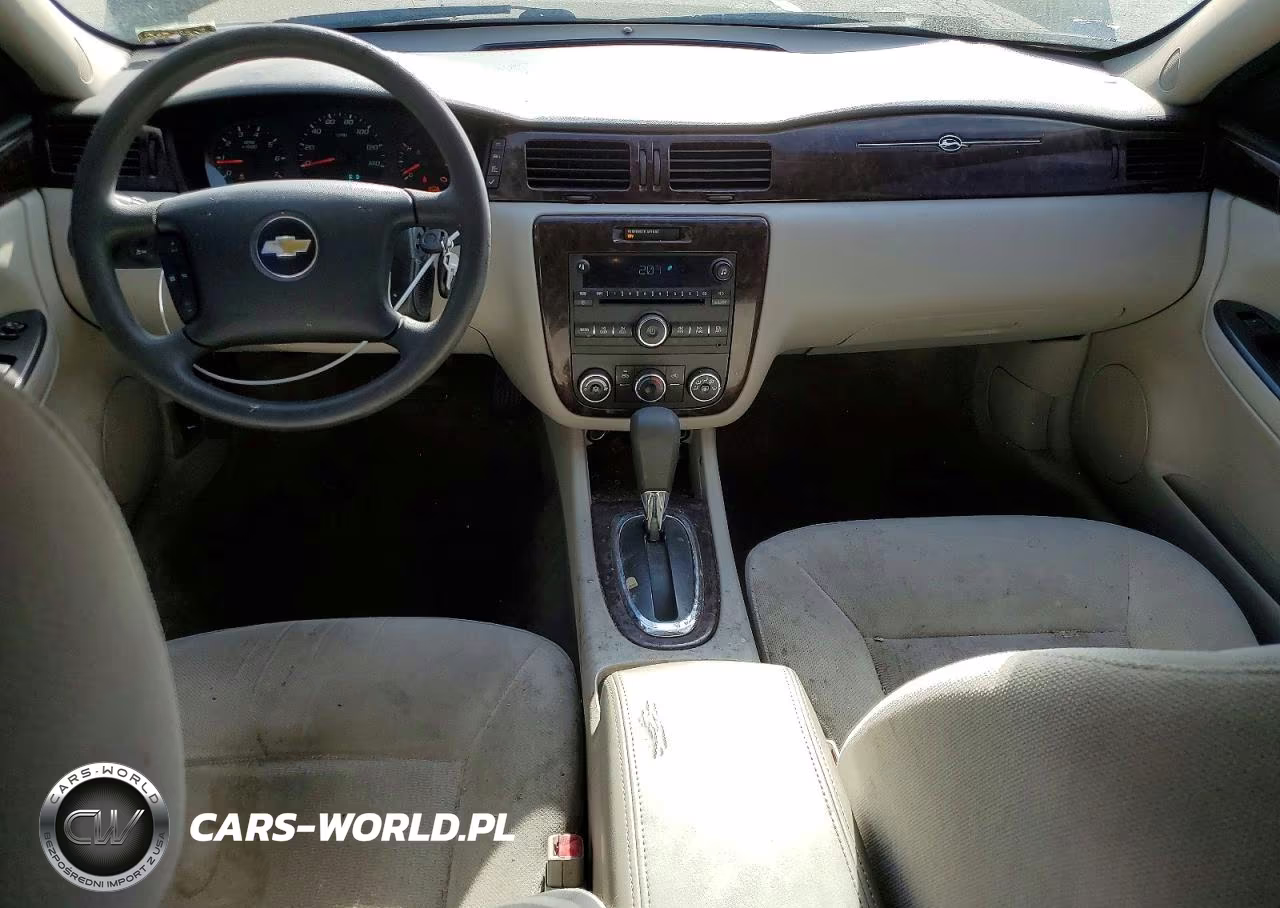 2013 Chevrolet Impala Ls VIN:2G1WF5E38D1266846 - 8
