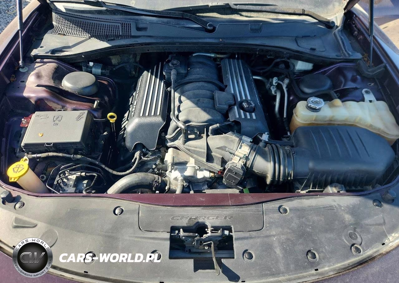 2021 Dodge Charger Scat Pack Rwd VIN:2C3CDXGJ6MH611682 - 11