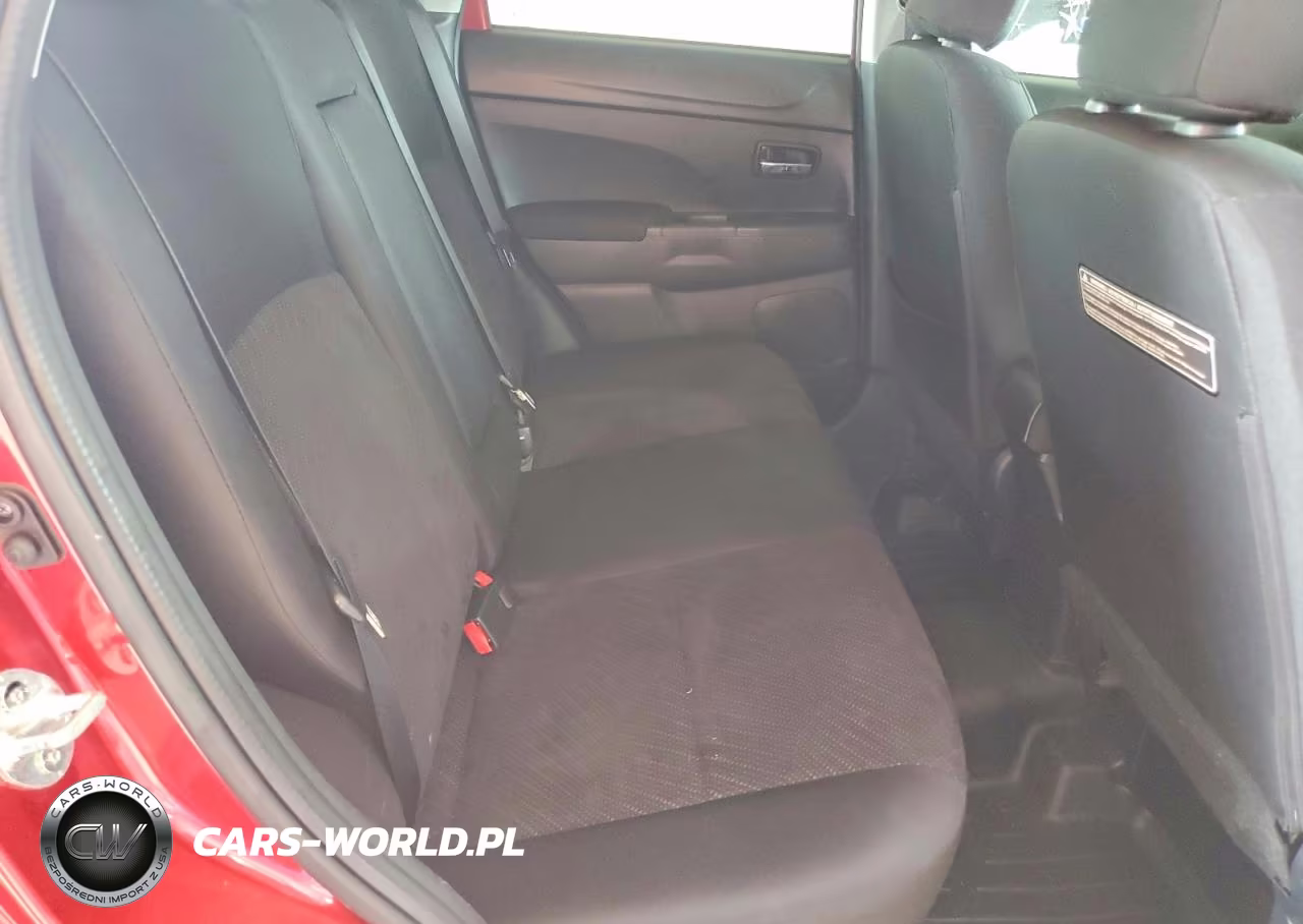 2015 Mitsubishi Outlander Sport Se VIN:4A4AR4AWXFE037923 - 11