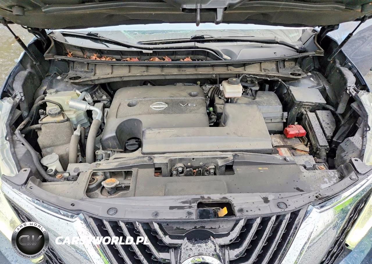 2018 Nissan Murano Platinum VIN:5N1AZ2MH9JN108218 - 12