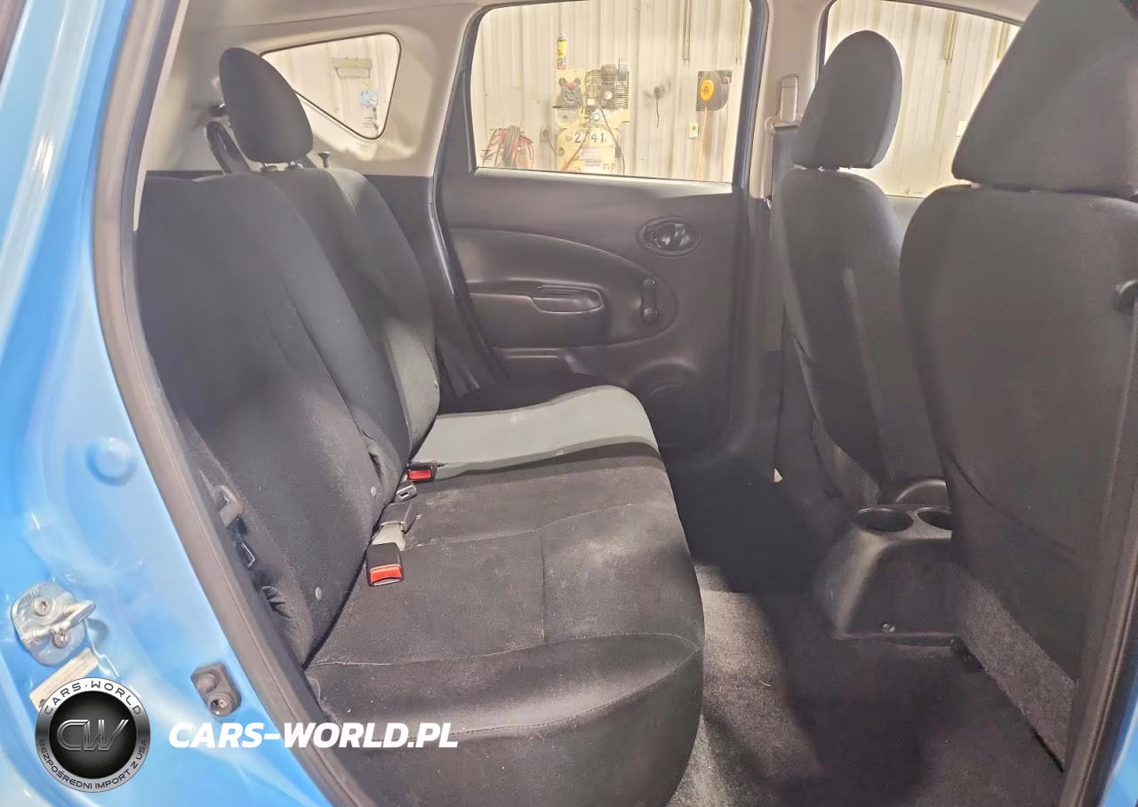 2014 Nissan Versa Note S Plus VIN:3N1CE2CP3EL392343 - 10