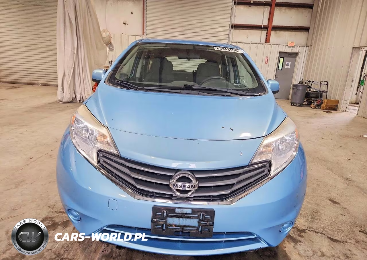 2014 Nissan Versa Note S Plus VIN:3N1CE2CP3EL392343 - 5