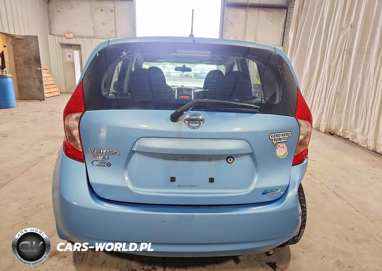 2014 Nissan Versa Note S Plus VIN:3N1CE2CP3EL392343 - 6